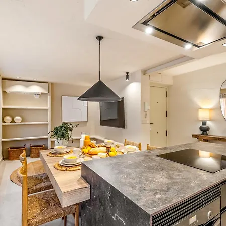 Apartment Oasis Mediterraneo En *