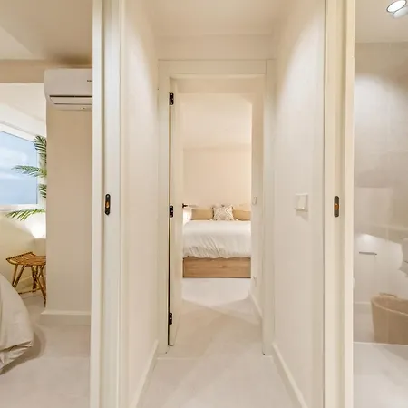 Apartment Oasis Mediterraneo En Alicante