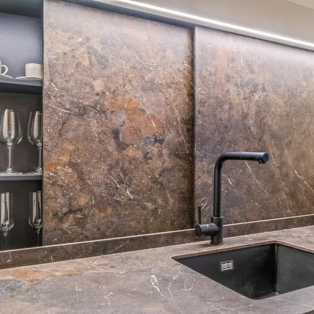 דירה Oasis Mediterraneo En *