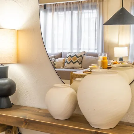 Oasis Mediterraneo En דירה