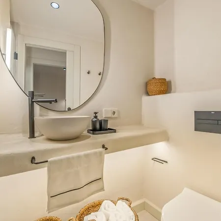 דירה Oasis Mediterraneo En