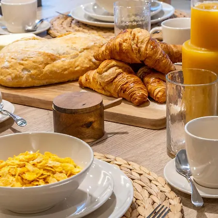 דירה Oasis Mediterraneo En *